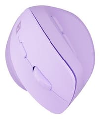 NATEC Crake 2 kompiuterio pelė Universalus Dešinės rankos RD belaidis ryšys + „Bluetooth“ Optinis 2400 DPI 6
