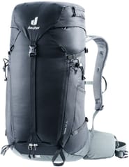 Deuter Trail Žygių kuprinė 32 l Juoda 1