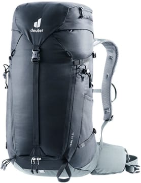 Deuter Trail Žygių kuprinė 32 l Juoda