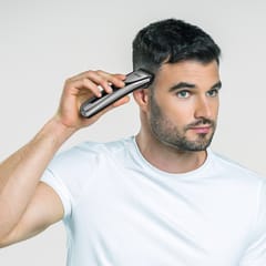 WAHL Elite Groom Juoda, Sidabras Ličio-jonų (Li-Ion) 6
