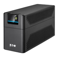Eaton 5E Gen2 700 nepertraukiamo maitinimo resursai (UPS) „Line-Interactive“ 0,7 kVA 360 W 2 AC išvestis(ys / čių) 1