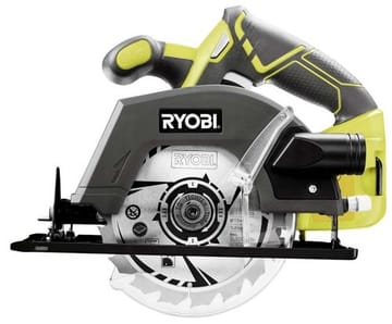 Ryobi R18CSP-0 Diskinis pjūklas 18 V pilkas, žalias