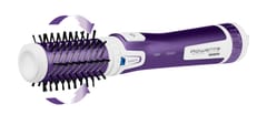 Rowenta CF9530 plaukų formavimo šukos Karšto oro šepetys Garinis Violetinė, Balta 1000 W 1,8 m 4