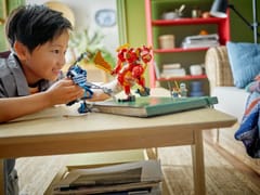 LEGO NINJAGO 71808 KAI ELEMENTAL FIRE MECH 5