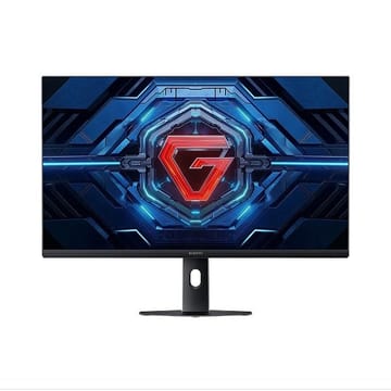 Xiaomi G27i 2026 kompiuterio monitorius 68,6 cm (27") 1920 x 1080 pikseliai „Full HD“ LCD Juoda