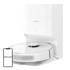Dreame D10 Plus Gen 2 valymo robotas (baltas) 2