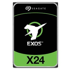 Seagate Exos X24 vidinis kietasis diskas 24 TB 7200 RPM 512 MB 3.5" SATA 1