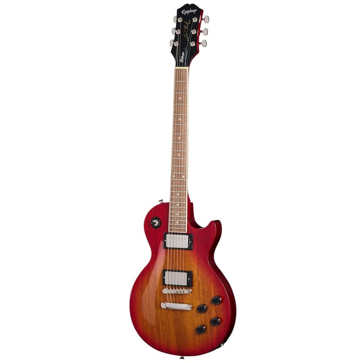 Epiphone Les Paul Tribute Heritage Cherry Sunburst - elektrinė gitara