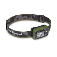 Black Diamond Cosmo 350 Juoda, Alyva Ant galvos tvirtinamas žibintuvėlis 1