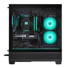 Actina 5901443446637 PC AMD Ryzen™ 5 7500F 16 GB DDR5-SDRAM 1 TB SSD AMD Radeon RX 9070 GRE Windows 11 Home „Midi Tower“ Juoda 3