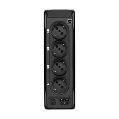Eaton 3P Ellipse 900 nepertraukiamo maitinimo resursai (UPS) Budėjimo režimas (neprisijungus) 0,9 kVA 540 W 4 AC išvestis(ys / čių) 5