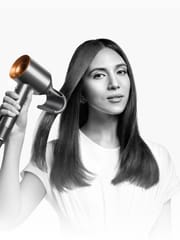 Dyson Supersonic plaukų džiovintuvas 1600 W Mėlyna, Vario 6