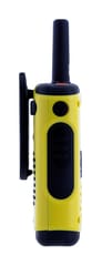 MOTOROLA RADIOTELEFON T92 H2O walkie-talkie 16 kanalų 2 vnt Juoda, geltona 7