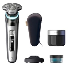 Philips i9000 Prestige XP9204/30 Drėgnojo ir sausojo skutimo skustuvas su SkinIQ 2