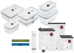 ZWILLING 36815-016-0 vakuumavimo aparatas Mėlyna, Balta 1