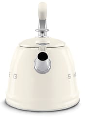 Smeg WKF01CR virdulys 2,3 L Kreminė spalva 2