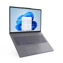 Lenovo IdeaPad Slim 3 16ARP10 AMD Ryzen™ 5 7535HS Knyginis kompiuteris 40,6 cm (16") WUXGA 16 GB DDR5-SDRAM 512 GB SSD Wi-Fi 6 (802.11ax) Win11 Anglų Pilka 4