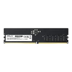 PNY MD32GSD54800-SB atminties modulis 32 GB 1 x 32 GB DDR5 288-pin DIMM 1