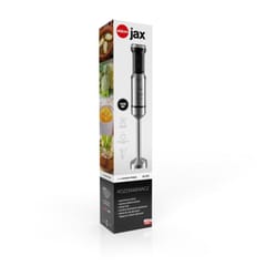 ELDOM Blender JAX, 1000 W, metalinis antgalis, greičio reguliatorius, turbo 2