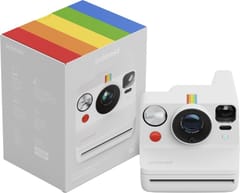 Polaroid Now+ Instant Camera Generation 3 Balta 5