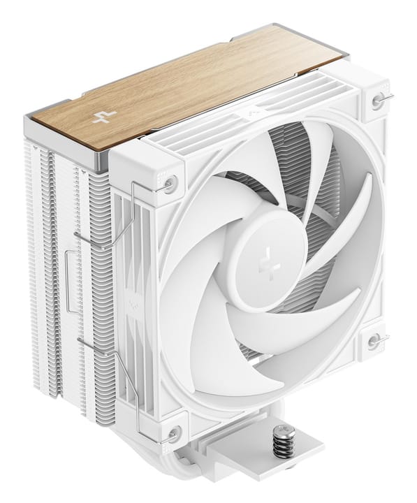 DeepCool AK400 G2 WH Procesorius Orinis aušintuvas 12 cm Balta 1 vnt