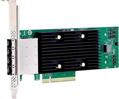 Broadcom eHBA 9600-16e sąsajos plokštė / adapteris Vidinis SAS, SATA