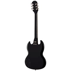 Epiphone SG Tribute Plus Cherry Burst - elektrinė gitara 2