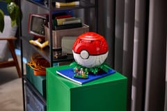 LEGO POKÉMON 72154 Poké Ball su legendiniais Trainer akimirksniais 2