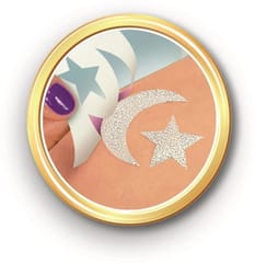 Clementoni rinkinys – Crazy Chic tatuiruočių studija 8