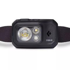 Galvos žibintas Black Diamond STORM 500-R HEADLAMP BLACK 2