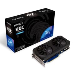 Sparkle Intel Arc A770 ROC 16GB Black vaizdo plokštė 2