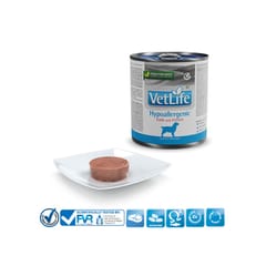 FARMINA Vet Life Hypoallergenic Pork & Potato - Šlapias maistas šunims - 300 g 2