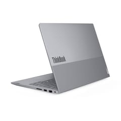 Lenovo ThinkBook 14 G9 IRL Intel Core 5 210H Knyginis kompiuteris 35,6 cm (14") „Full HD“ 16 GB DDR5-SDRAM 512 GB SSD Wi-Fi 7 (802.11be) Windows 11 Pro Anglų Pilka 6