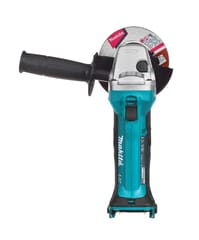 MAKITA DGA452Z kampinis šlifuoklis 115 mm 18 V Juoda, Mėlyna 3