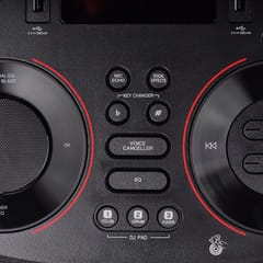 Poweraudio LG RNC9 garsiakalbis 7