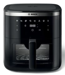 Bosch Serie 6 MAFS2671B gruzdintuvė Vienas 7,2 L Autonominės 1800 W Karšto oro gruzdintuvė Juoda 1