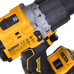GRĘŽIMO ĮRENGINYS DEWALT DCD805P2T 18V 2X5,0AH BL TSTAK 5