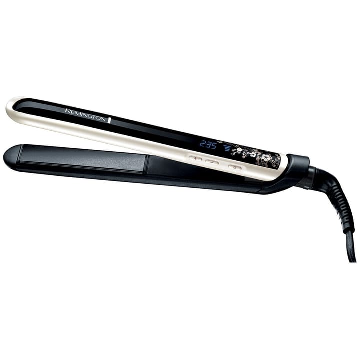 Remington S9500 Pearl Tiesinimo žnyplės Šiltas Juoda 3 m