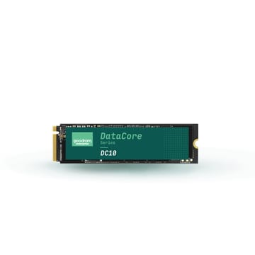 Goodram DC10M 1,92 TB M.2 (22x80) NVMe Gen4 GEDC10M800-1T9NS10B (DWPD 1) SSD diskas
