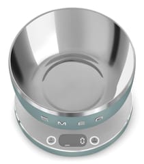 Smeg KSC01EGMWW Elektroninės virtuvinės svarstyklės Žalios 8