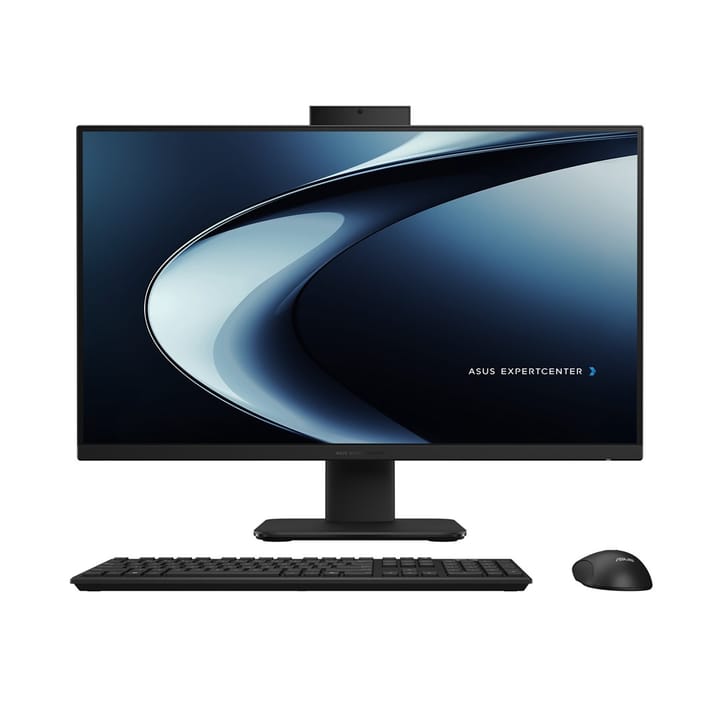 ASUS V470VAK-BPE108W „Core 5“ 210H, 27 colių FHD, 250 nits, 100 Hz, plataus matymo kampo AG, 16 GB DDR5, 512 GB SSD, „Intel Graphics“, LAN + BT, 1080p kamera, „Windows 11“, juodos spalvos, 2 metų garantija „nuo durų iki durų“