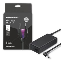 Qoltec 50071.90W maitinimo adapteris / inverteris Vidaus Juoda 1