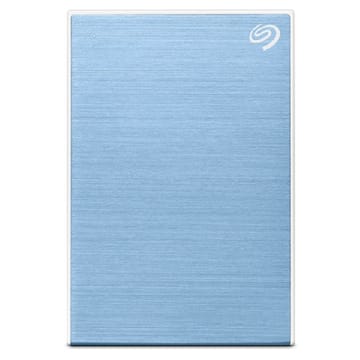 Seagate One Touch STKZ4000402 išorinis kietasis diskas 4 TB 2.5" Micro-USB B 2.0/3.2 Gen 1 (3.1 Gen 1) Juoda
