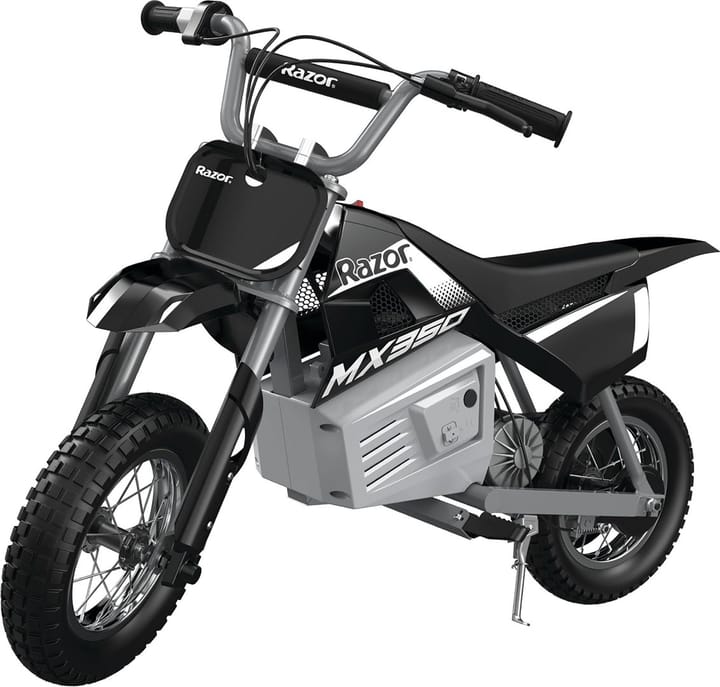 Elektrinis motokrosas „Razor MX350 Dirt Lithium“