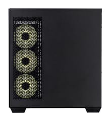 Actina 5901443413745 PC AMD Ryzen™ 7 8700F 32 GB DDR5-SDRAM 2 TB SSD NVIDIA GeForce RTX 5070 Ti „Midi Tower“ Juoda 5