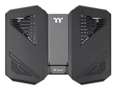 Thermaltake CL-N022-PL00BL-A nešiojamojo kompiuterio stovas Juoda 38,1 cm (15") 2