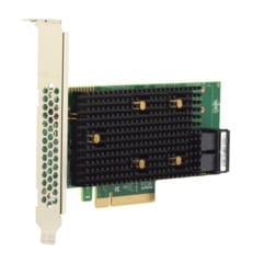 Broadcom HBA 9500-8i sąsajos plokštė / adapteris Vidinis SAS