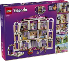 LEGO FRIENDS 42704 Grand Hotel mieste Heartlake 2