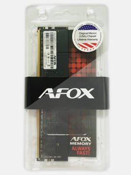 AFOX DDR4 16G 2666MHZ atminties modulis