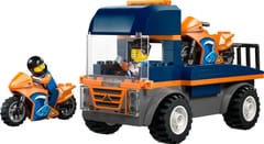 LEGO CITY 60491 Motociklų transportuotojas 3
